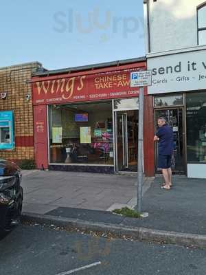 Wings Chinese Take-away