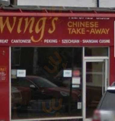 Wings Chinese Take-away