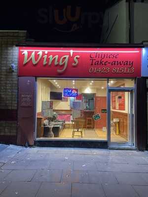 Wings Chinese Take-away