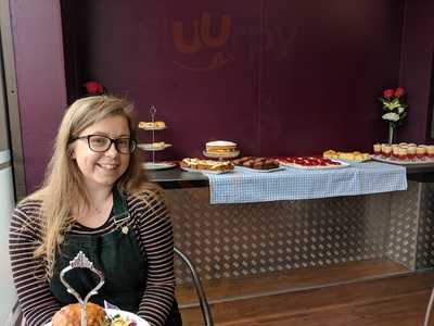 Allison's Sandwich Bar.