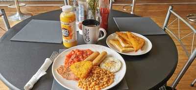 Allison's Sandwich Bar.