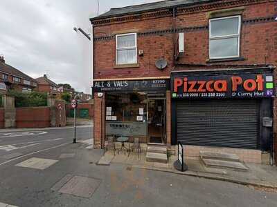 Allison's Sandwich Bar.