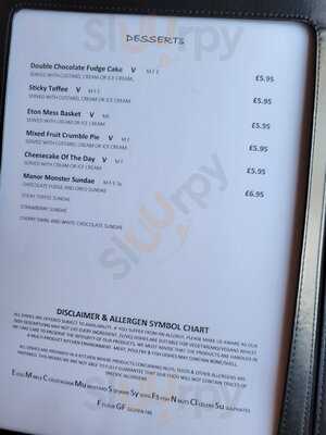 The Manor House Bradford