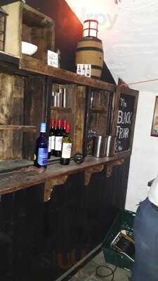 The Black Friar Wine Cellar