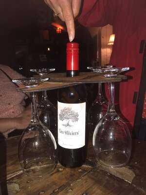 The Black Friar Wine Cellar