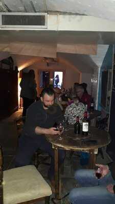 The Black Friar Wine Cellar