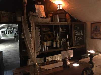 The Black Friar Wine Cellar