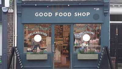 The Good Food Shop