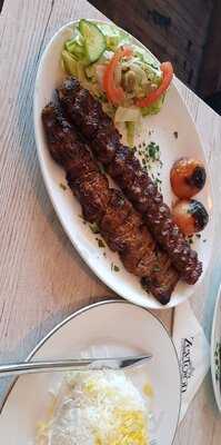 Zeytoon Persian Charcoal Restaurant