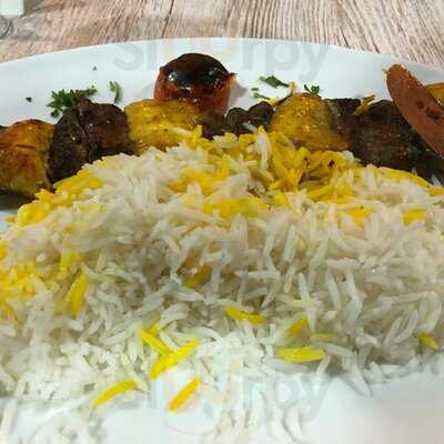 Zeytoon Persian Charcoal Restaurant