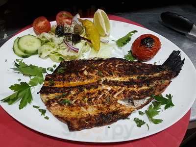 Zeytoon Persian Charcoal Restaurant