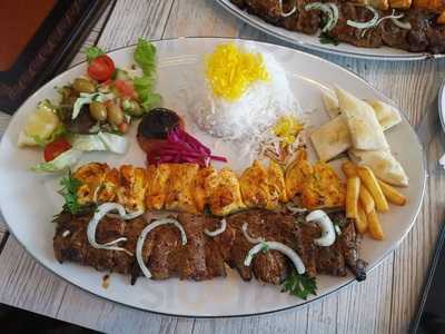 Zeytoon Persian Charcoal Restaurant