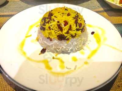 Zeytoon Persian Charcoal Restaurant