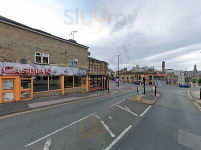 Zeytoon Persian Charcoal Restaurant