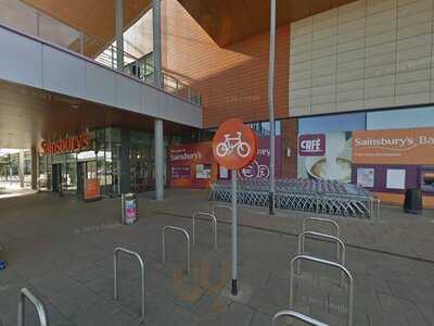 Sainsbury's Cafe