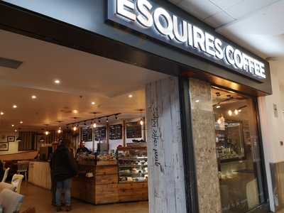 Esquires Coffee
