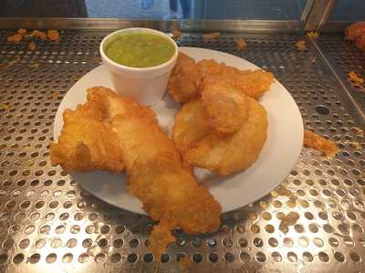 Terry's Traditional Fish & Chips