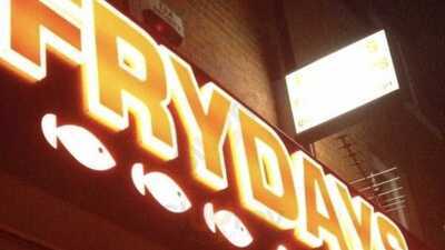 Frydays