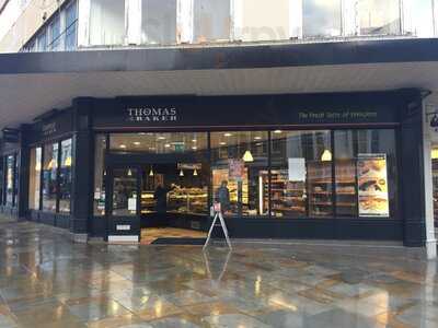 Thomas The Baker