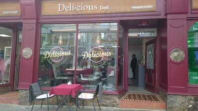Deli-cious