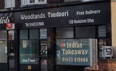 Woodland Tandoori