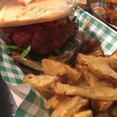 The Old Red Bus Station