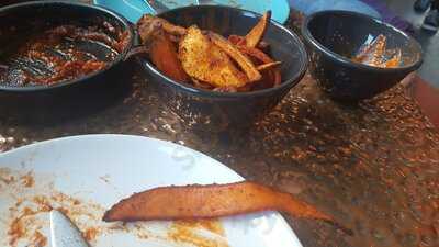 The Old Red Bus Station