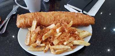 Harry's Fish And Chips Acomb