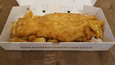 Harry's Fish And Chips Acomb