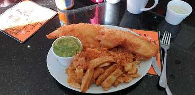 Harry's Fish And Chips Acomb