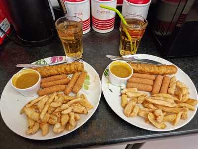 Harry's Fish And Chips Acomb