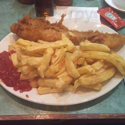 Tingley Bar Fisheries