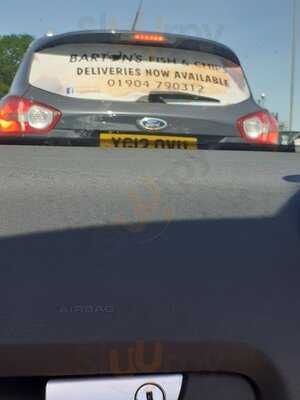 Barton's Fish And Chips