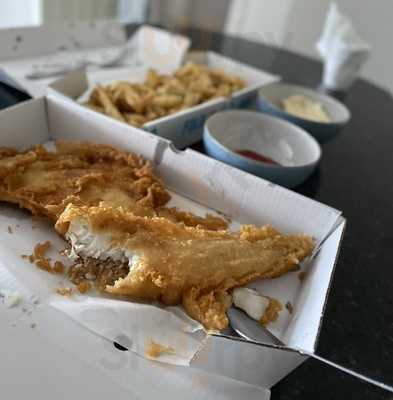 Barton's Fish And Chips