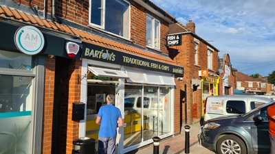 Barton's Fish And Chips