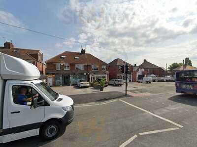 Barton's Fish And Chips