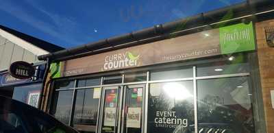 Curry Counter