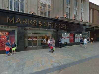 Marks And Spencer Caffe