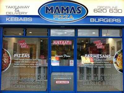 Mama's Pizza