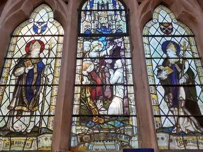 St Peters C Of E Church