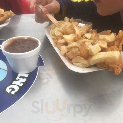 The Coble Landing Fish & Chips