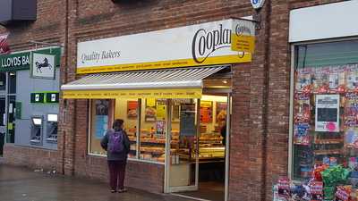 Cooplands Bakery