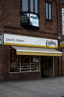Cooplands Bakery
