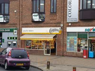 Cooplands Bakery