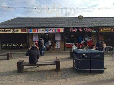 The Tea Bar, Shuga Shak & The Galley