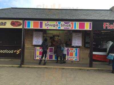 The Tea Bar, Shuga Shak & The Galley