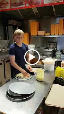 Amir And Kamy's Pizza Plaza