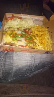 Amir And Kamy's Pizza Plaza