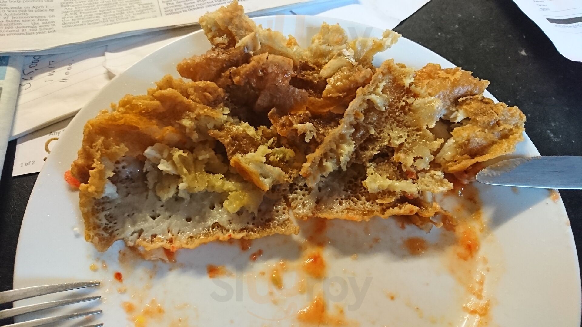 Tingley Bar Fisheries