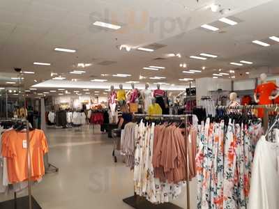 Marks & Spencers Cafe